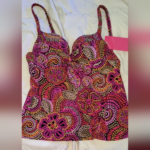 Maidenform Swim Brand New Maidenform Swimsuit Top Poshmark